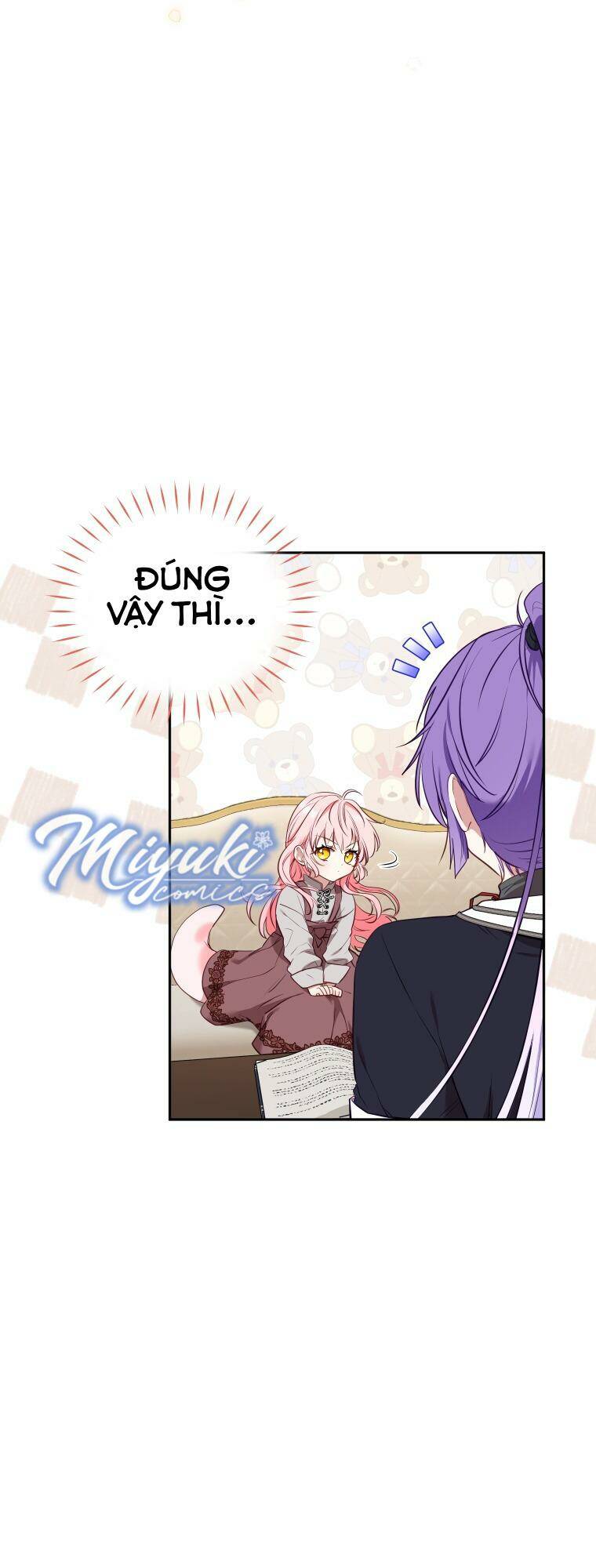 Tôi Đang Được Nuôi Dưỡng Bởi Những Kẻ Phản Diện - Chapter 18 - Page 69