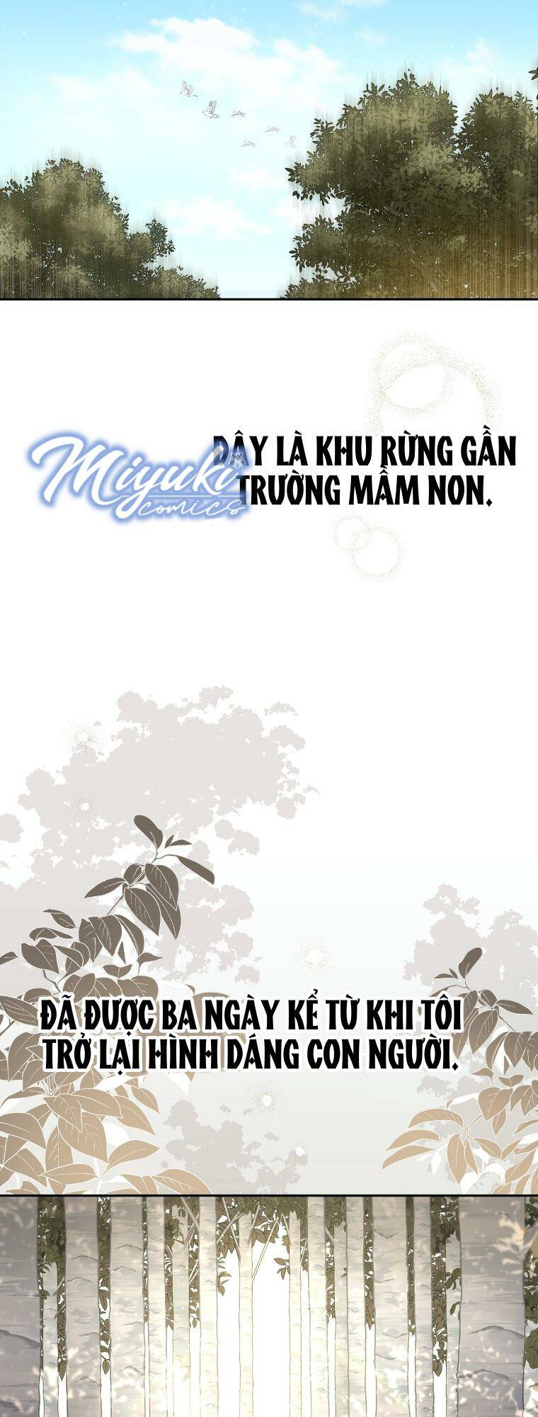 Tôi Đang Được Nuôi Dưỡng Bởi Những Kẻ Phản Diện - Chapter 19 - Page 9