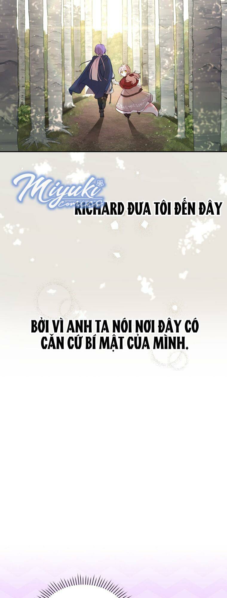 Tôi Đang Được Nuôi Dưỡng Bởi Những Kẻ Phản Diện - Chapter 19 - Page 10