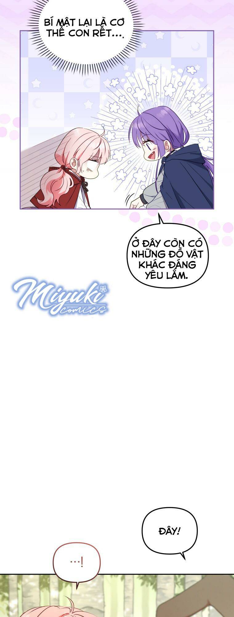 Tôi Đang Được Nuôi Dưỡng Bởi Những Kẻ Phản Diện - Chapter 19 - Page 11