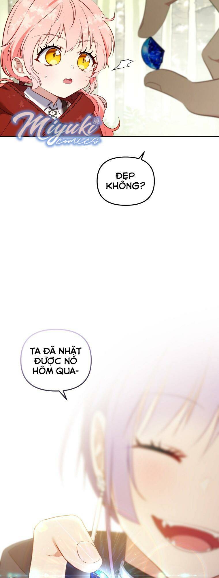 Tôi Đang Được Nuôi Dưỡng Bởi Những Kẻ Phản Diện - Chapter 19 - Page 12