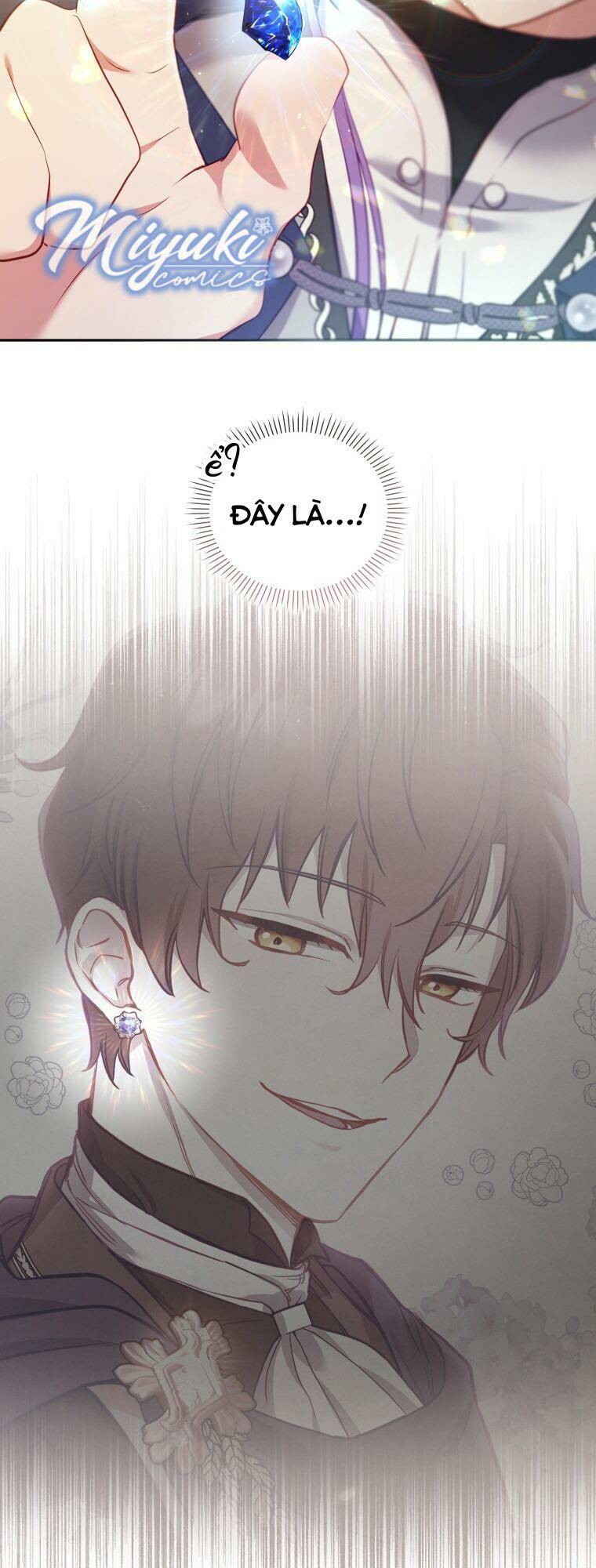 Tôi Đang Được Nuôi Dưỡng Bởi Những Kẻ Phản Diện - Chapter 19 - Page 13