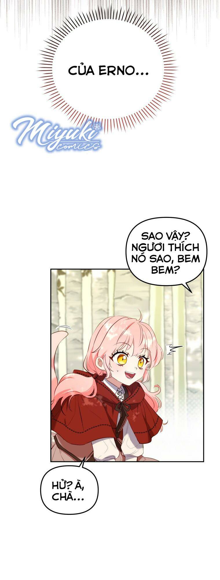 Tôi Đang Được Nuôi Dưỡng Bởi Những Kẻ Phản Diện - Chapter 19 - Page 14