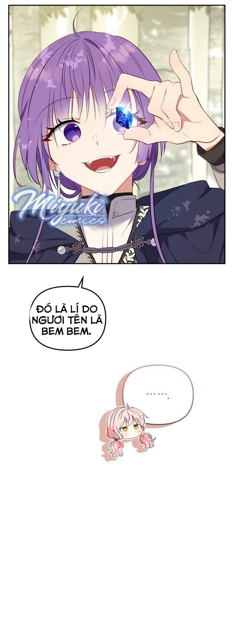 Tôi Đang Được Nuôi Dưỡng Bởi Những Kẻ Phản Diện - Chapter 19 - Page 17