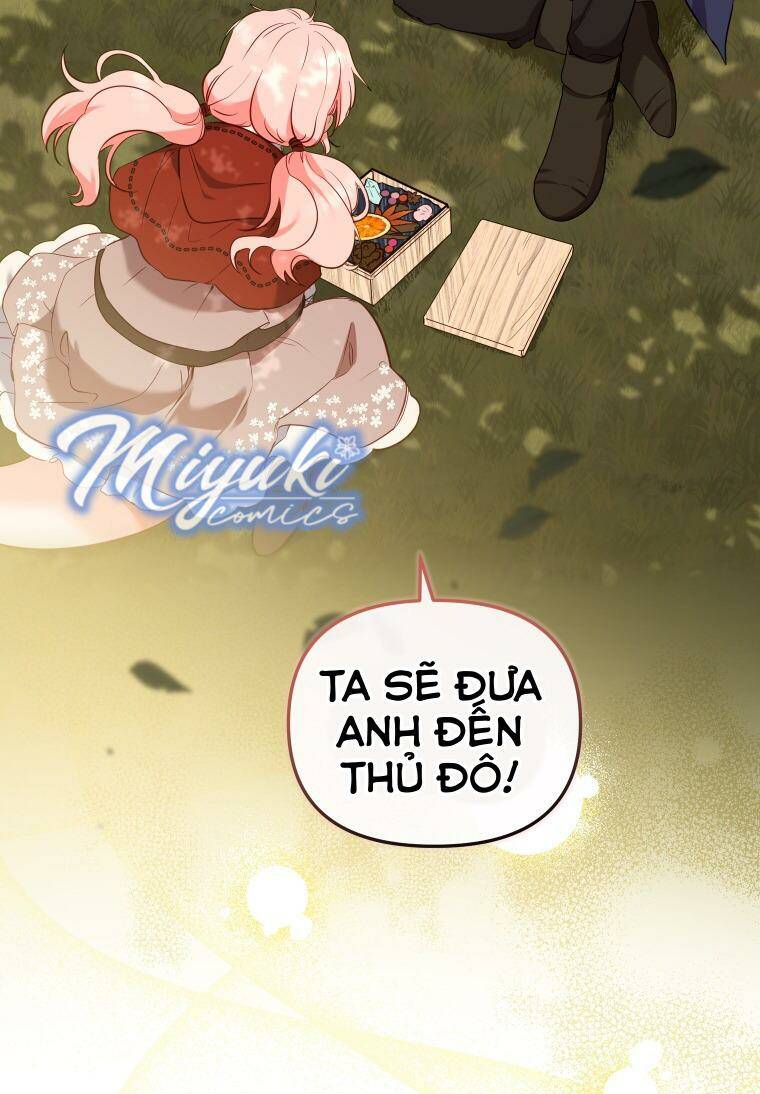 Tôi Đang Được Nuôi Dưỡng Bởi Những Kẻ Phản Diện - Chapter 19 - Page 23