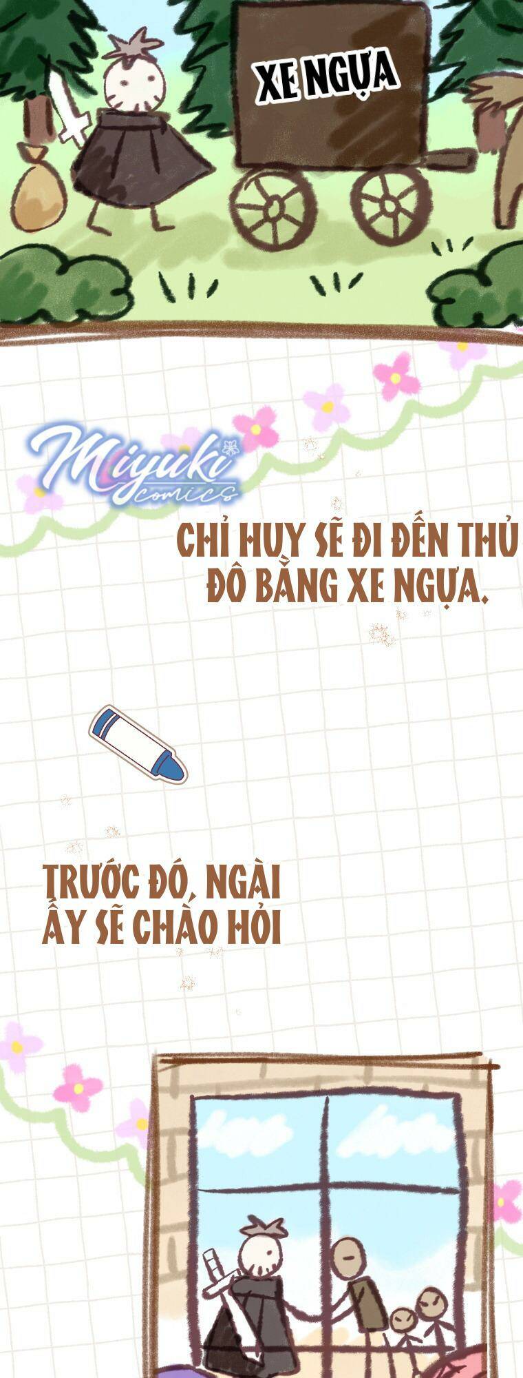 Tôi Đang Được Nuôi Dưỡng Bởi Những Kẻ Phản Diện - Chapter 19 - Page 40