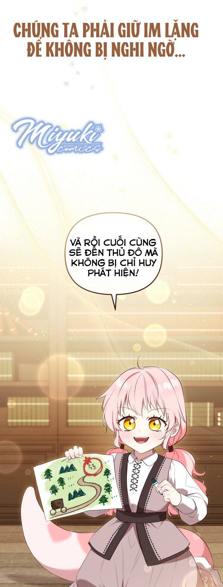 Tôi Đang Được Nuôi Dưỡng Bởi Những Kẻ Phản Diện - Chapter 19 - Page 43