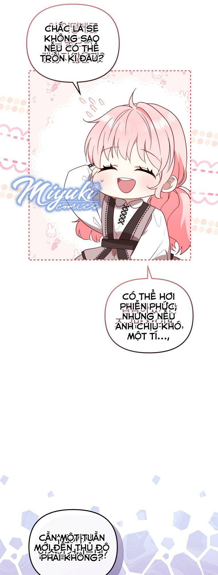 Tôi Đang Được Nuôi Dưỡng Bởi Những Kẻ Phản Diện - Chapter 19 - Page 48