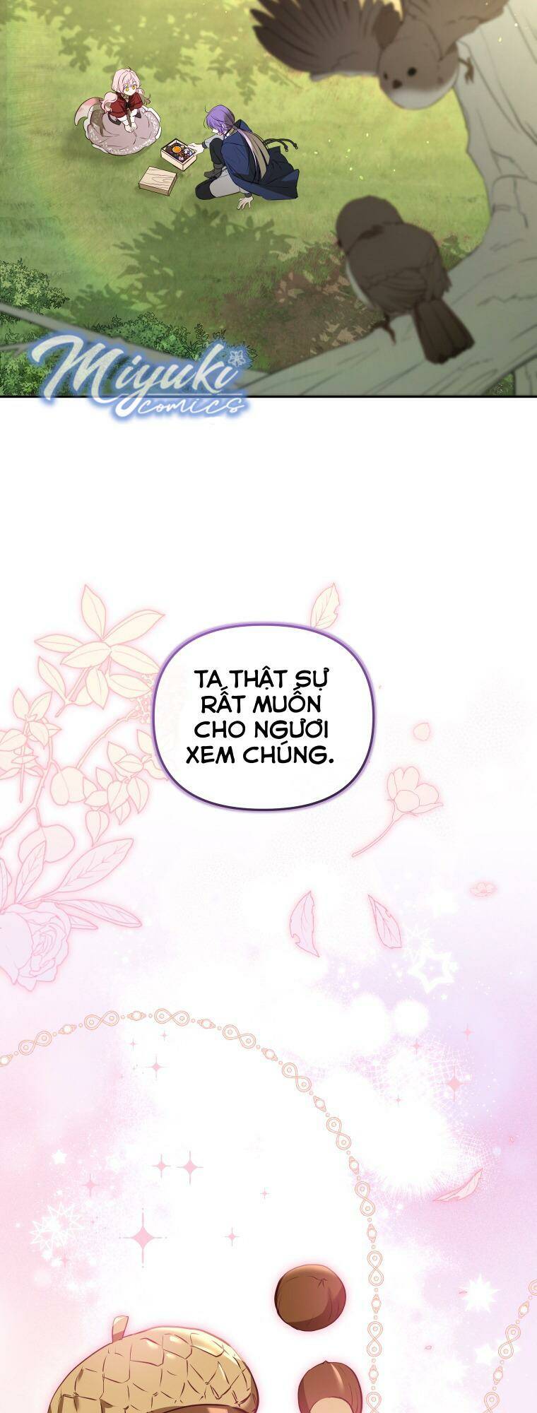 Tôi Đang Được Nuôi Dưỡng Bởi Những Kẻ Phản Diện - Chapter 19 - Page 4