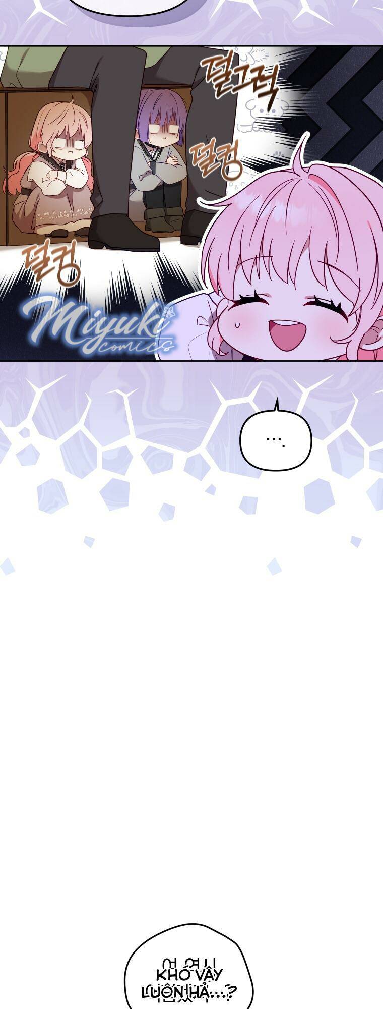 Tôi Đang Được Nuôi Dưỡng Bởi Những Kẻ Phản Diện - Chapter 19 - Page 49