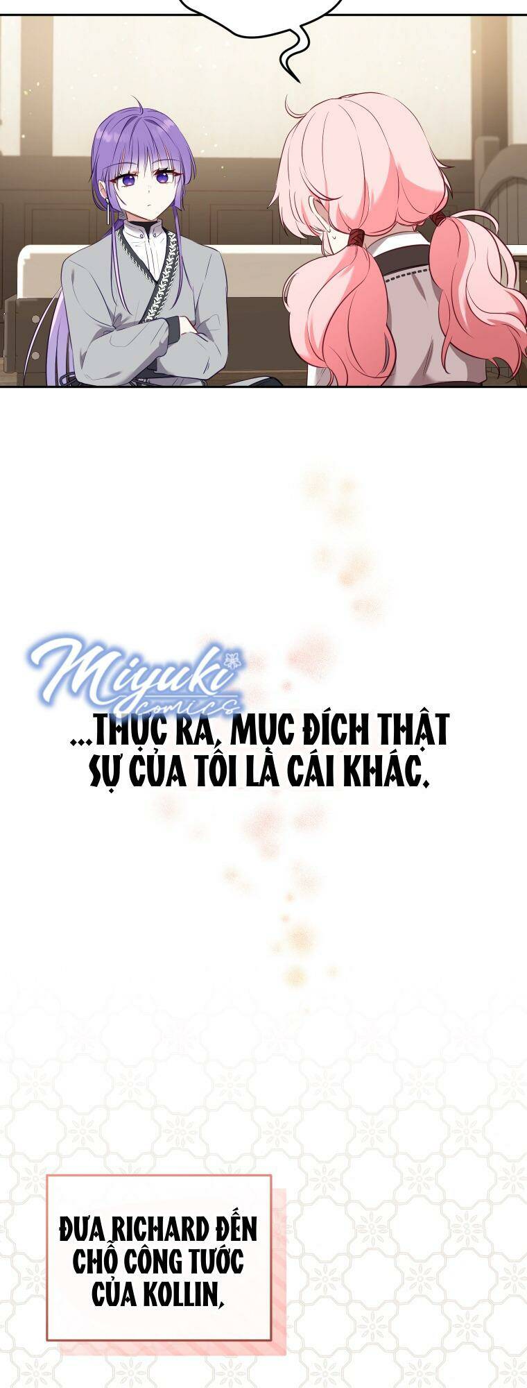 Tôi Đang Được Nuôi Dưỡng Bởi Những Kẻ Phản Diện - Chapter 19 - Page 50