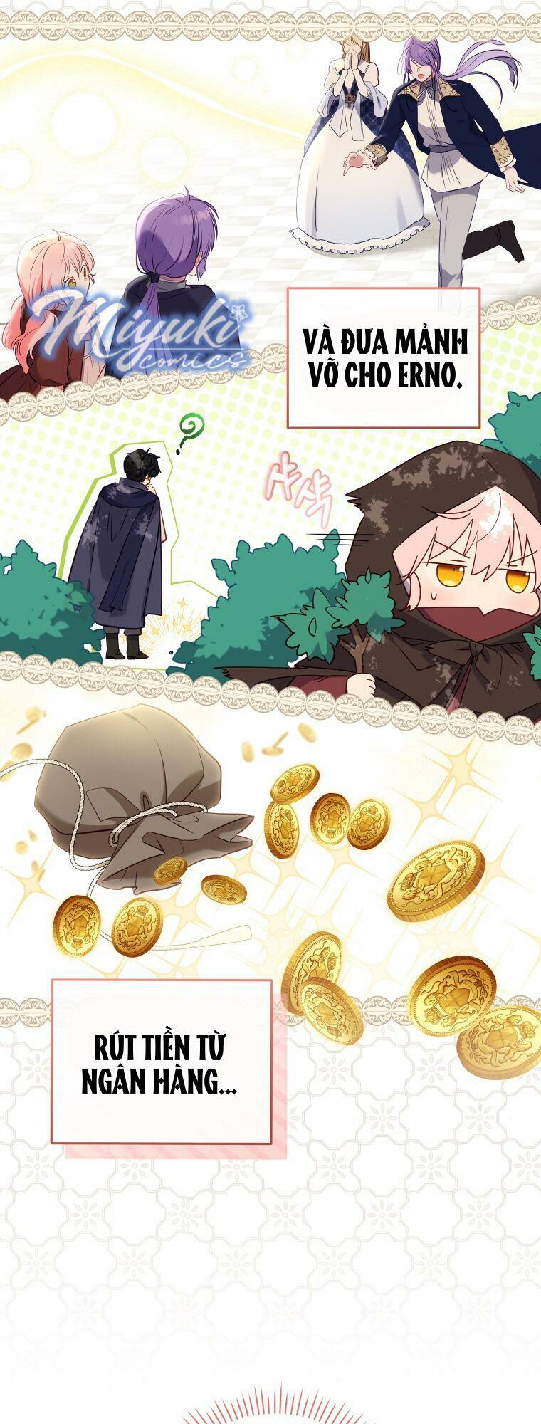 Tôi Đang Được Nuôi Dưỡng Bởi Những Kẻ Phản Diện - Chapter 19 - Page 51