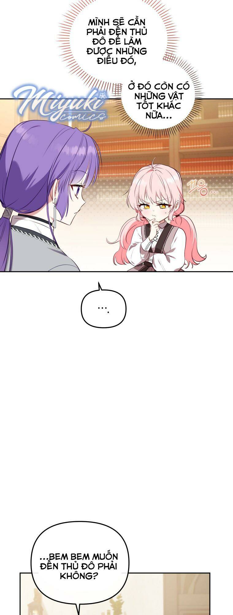 Tôi Đang Được Nuôi Dưỡng Bởi Những Kẻ Phản Diện - Chapter 19 - Page 52