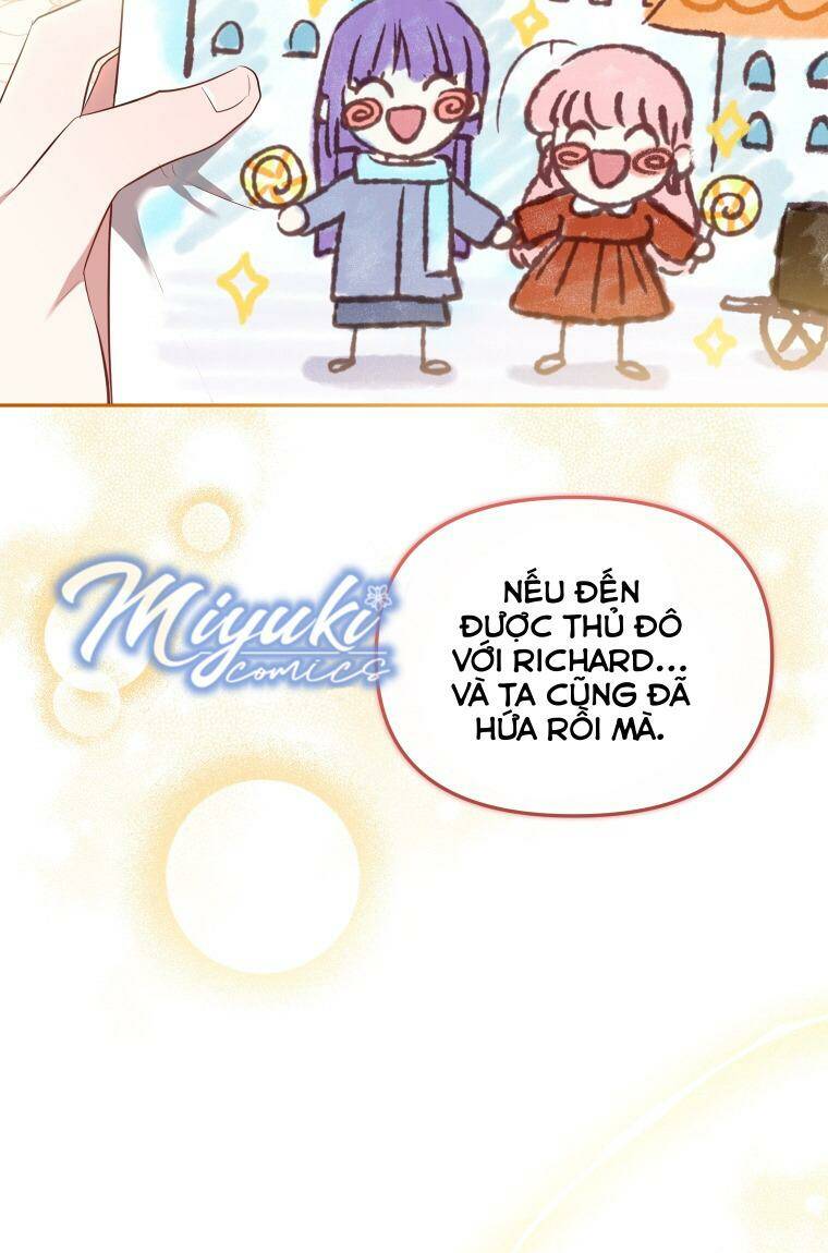 Tôi Đang Được Nuôi Dưỡng Bởi Những Kẻ Phản Diện - Chapter 19 - Page 54