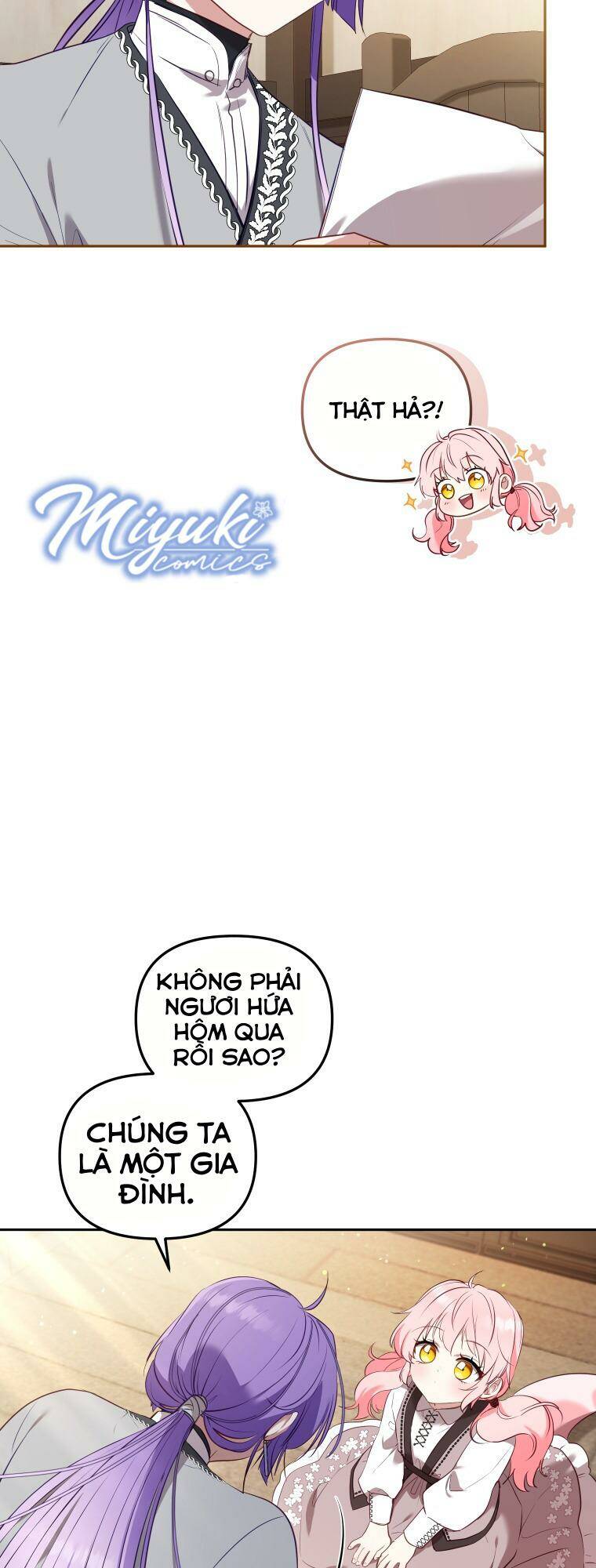 Tôi Đang Được Nuôi Dưỡng Bởi Những Kẻ Phản Diện - Chapter 19 - Page 56