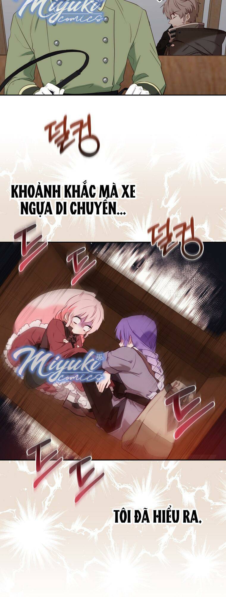 Tôi Đang Được Nuôi Dưỡng Bởi Những Kẻ Phản Diện - Chapter 19 - Page 73