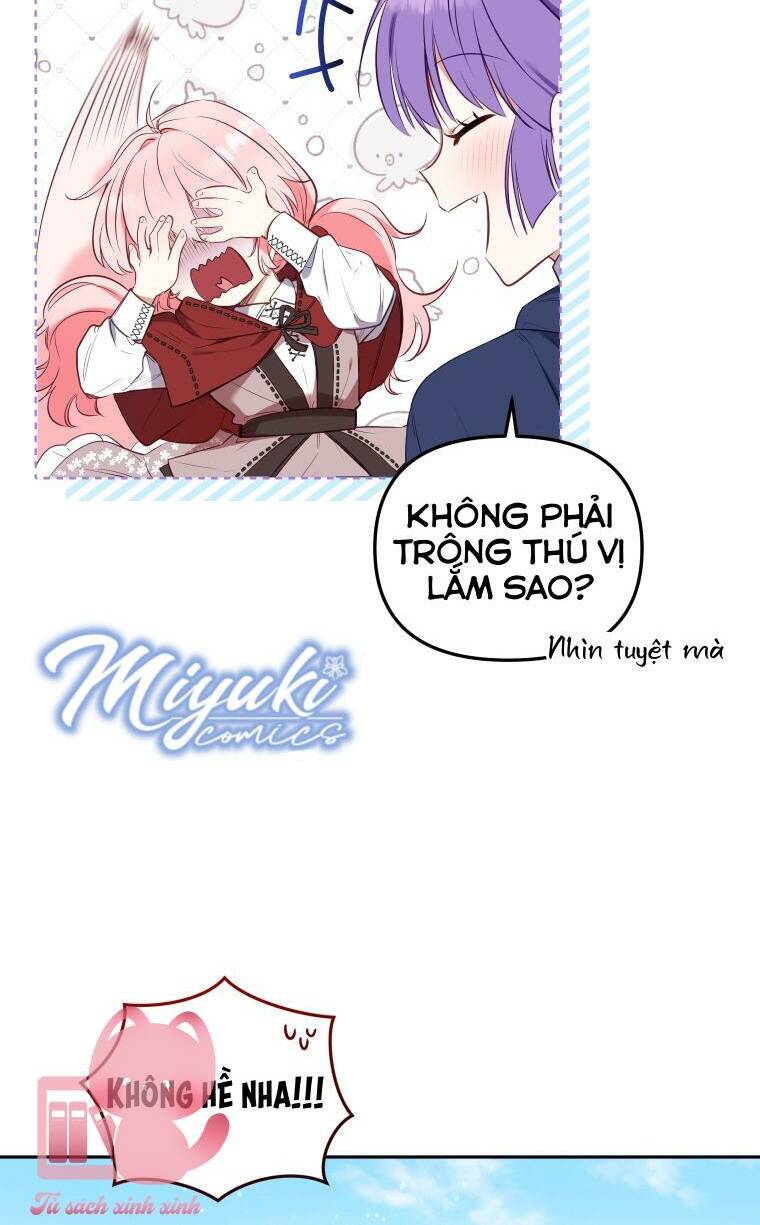 Tôi Đang Được Nuôi Dưỡng Bởi Những Kẻ Phản Diện - Chapter 19 - Page 8