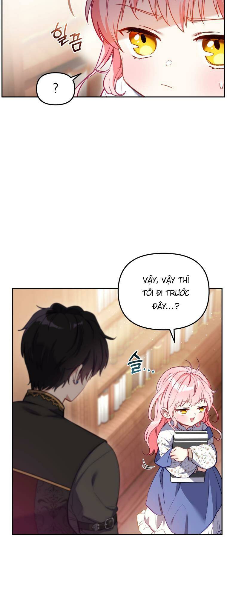 Tôi Đang Được Nuôi Dưỡng Bởi Những Kẻ Phản Diện - Chapter 2 - Page 19
