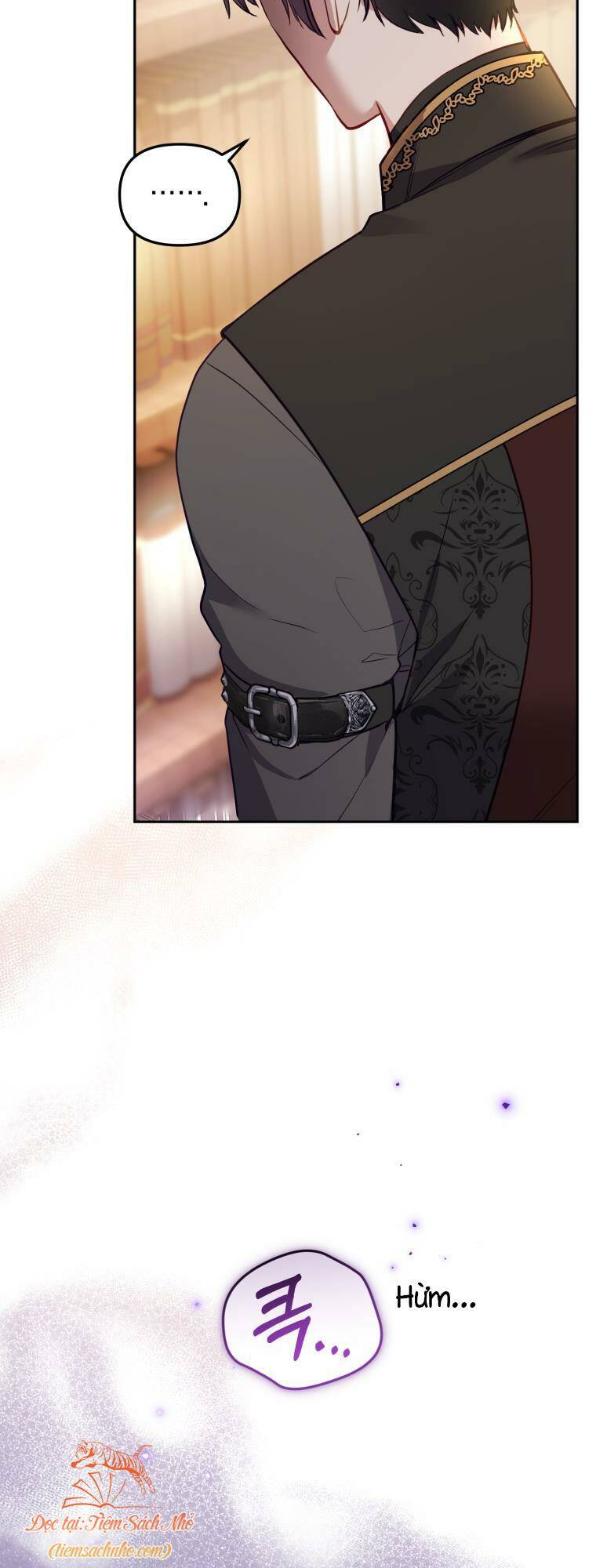 Tôi Đang Được Nuôi Dưỡng Bởi Những Kẻ Phản Diện - Chapter 2 - Page 21