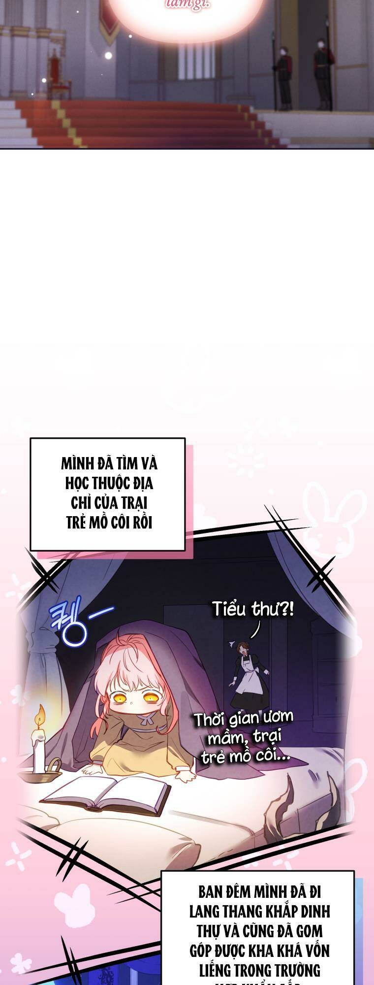 Tôi Đang Được Nuôi Dưỡng Bởi Những Kẻ Phản Diện - Chapter 2 - Page 29