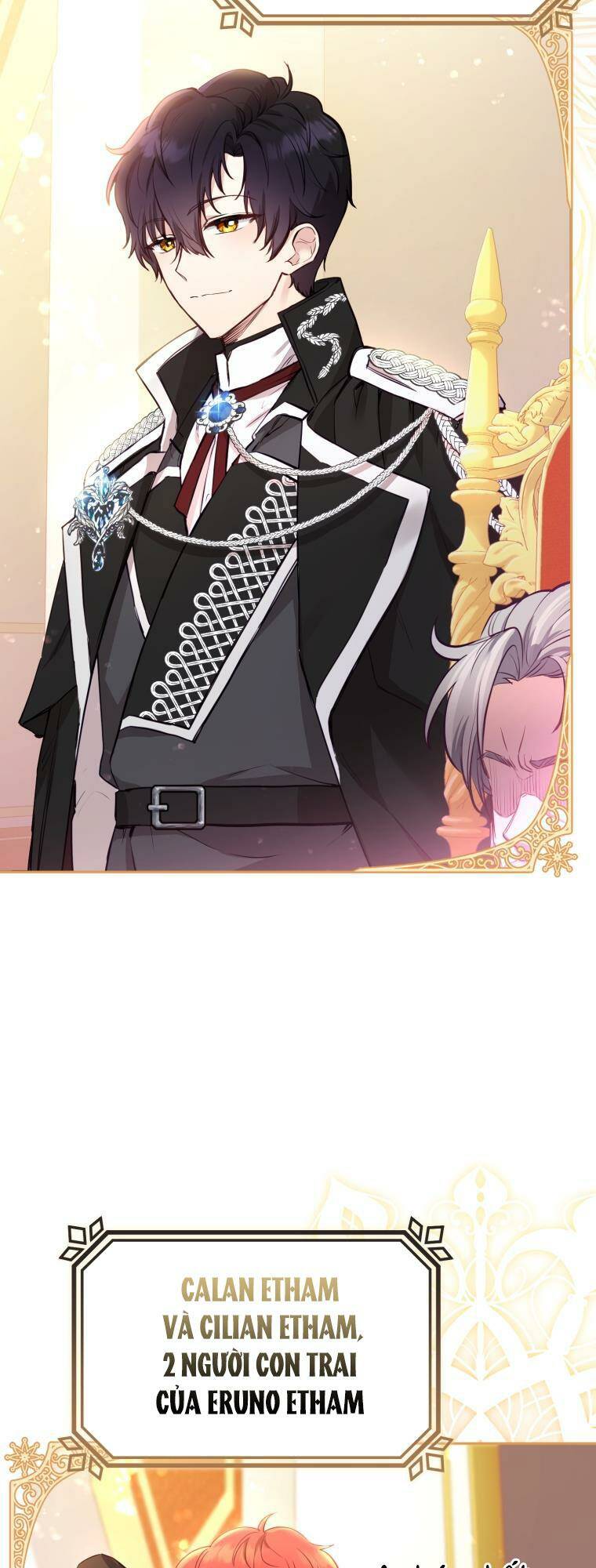 Tôi Đang Được Nuôi Dưỡng Bởi Những Kẻ Phản Diện - Chapter 2 - Page 38