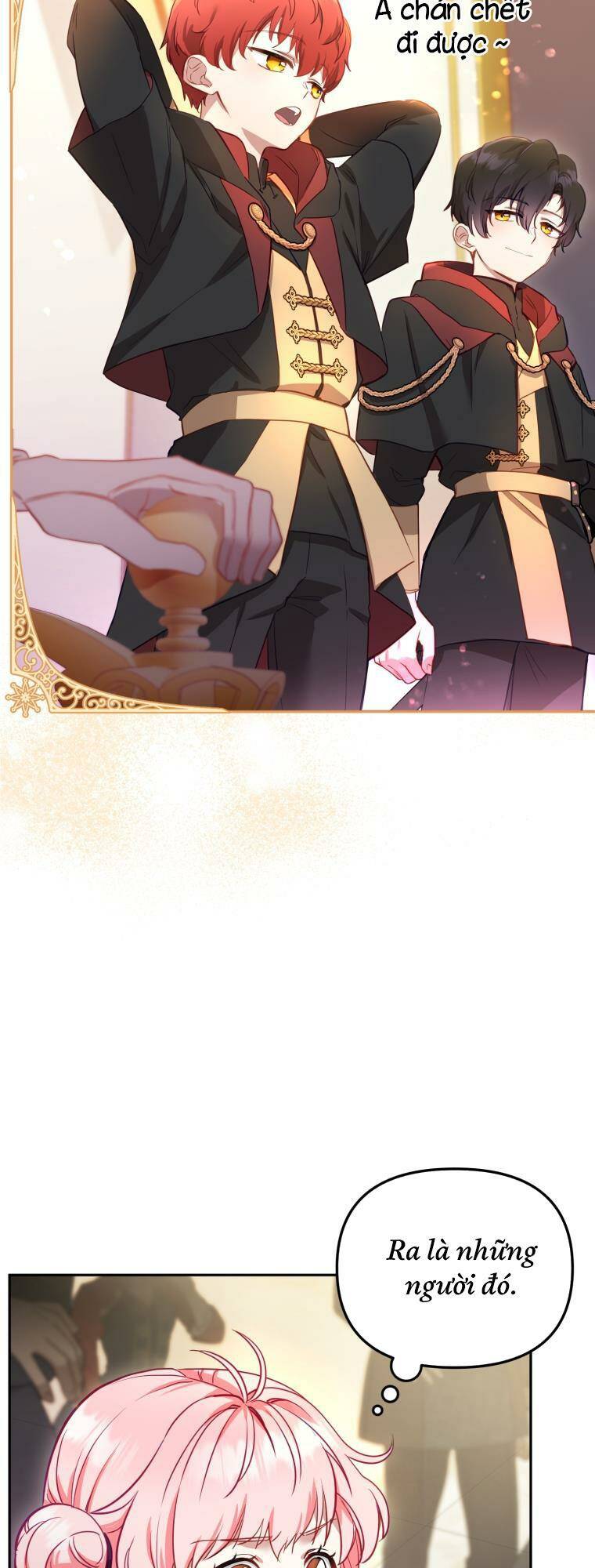 Tôi Đang Được Nuôi Dưỡng Bởi Những Kẻ Phản Diện - Chapter 2 - Page 39