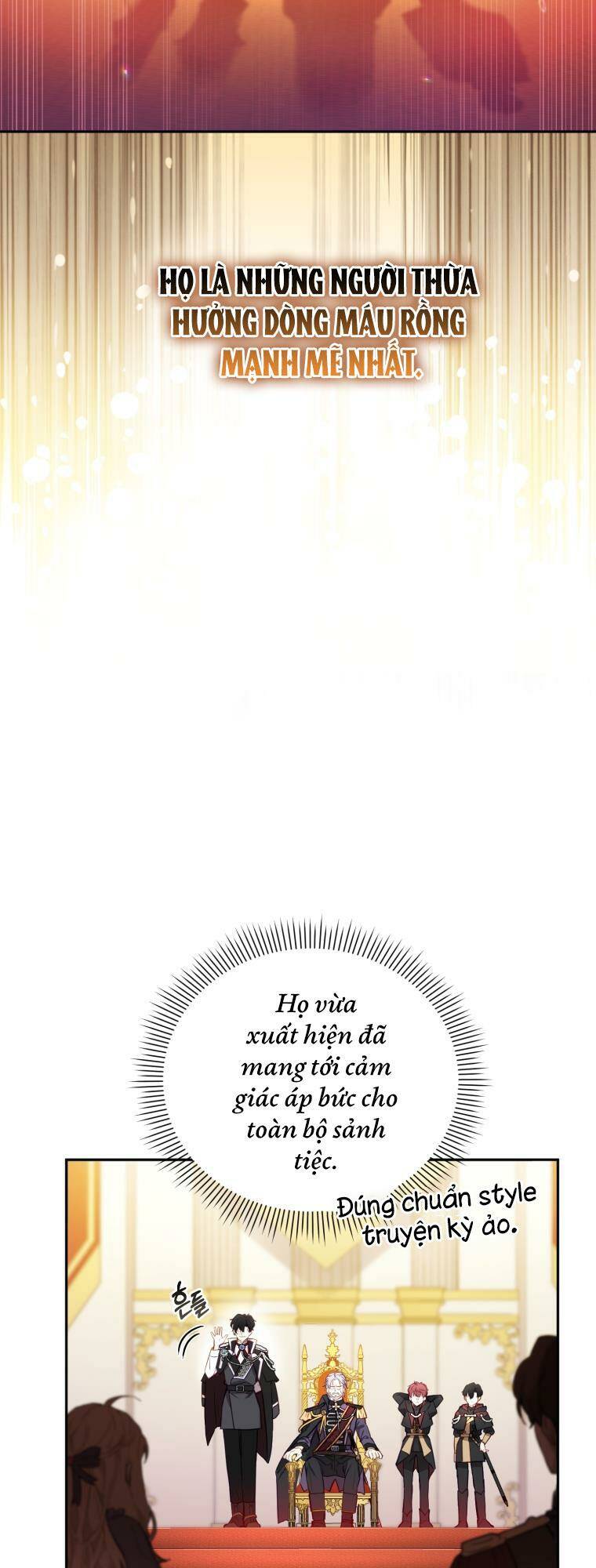 Tôi Đang Được Nuôi Dưỡng Bởi Những Kẻ Phản Diện - Chapter 2 - Page 41