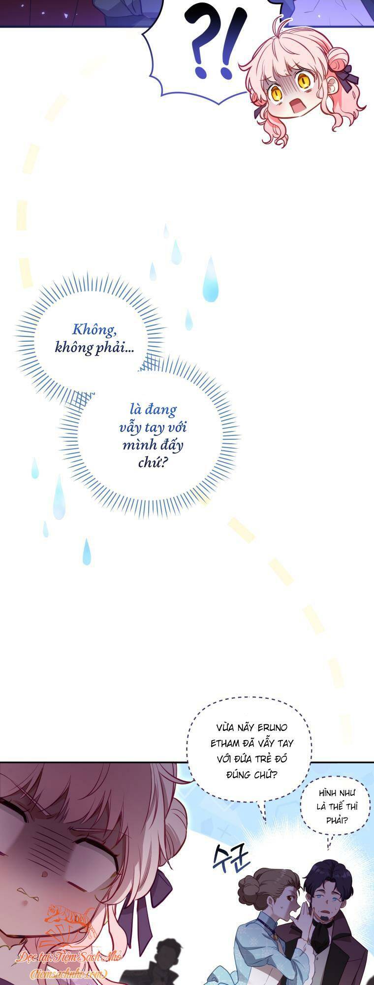 Tôi Đang Được Nuôi Dưỡng Bởi Những Kẻ Phản Diện - Chapter 2 - Page 43