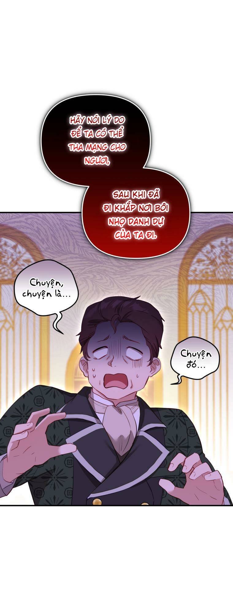 Tôi Đang Được Nuôi Dưỡng Bởi Những Kẻ Phản Diện - Chapter 2 - Page 58