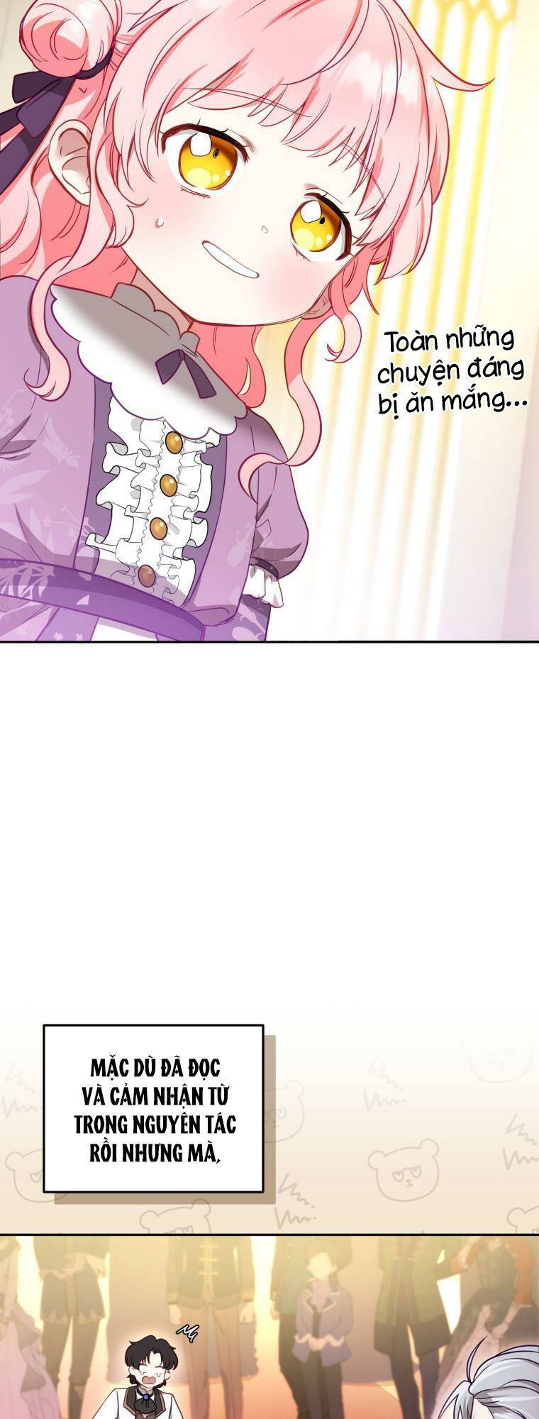 Tôi Đang Được Nuôi Dưỡng Bởi Những Kẻ Phản Diện - Chapter 2 - Page 61