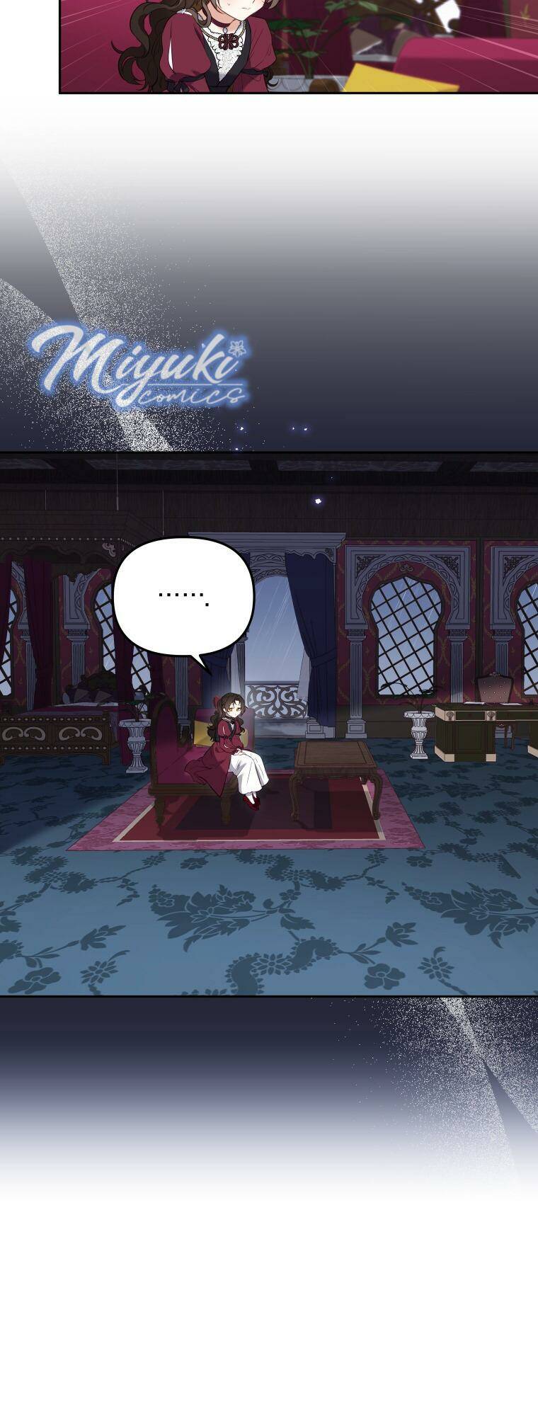 Tôi Đang Được Nuôi Dưỡng Bởi Những Kẻ Phản Diện - Chapter 20 - Page 9