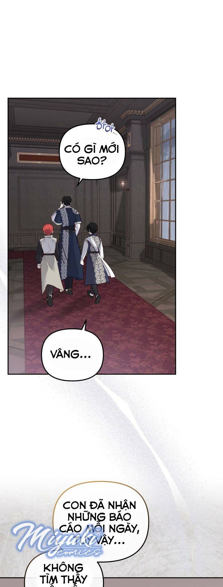 Tôi Đang Được Nuôi Dưỡng Bởi Những Kẻ Phản Diện - Chapter 20 - Page 11