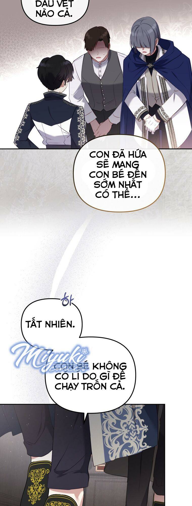 Tôi Đang Được Nuôi Dưỡng Bởi Những Kẻ Phản Diện - Chapter 20 - Page 12