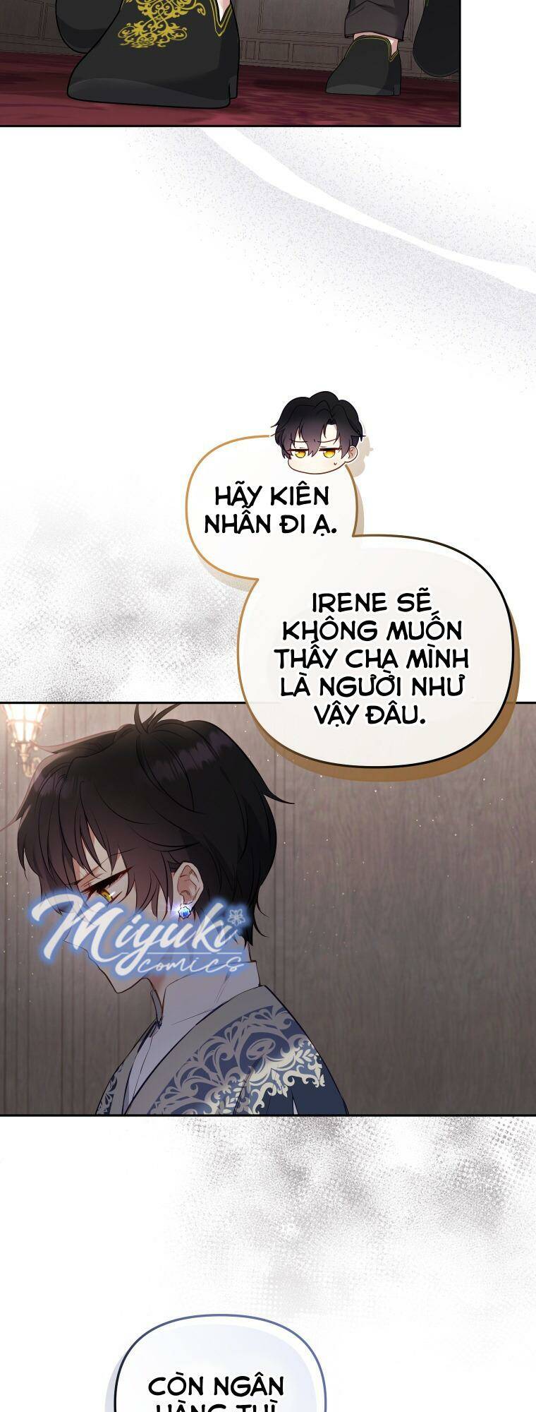 Tôi Đang Được Nuôi Dưỡng Bởi Những Kẻ Phản Diện - Chapter 20 - Page 13