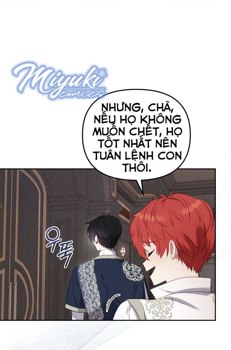 Tôi Đang Được Nuôi Dưỡng Bởi Những Kẻ Phản Diện - Chapter 20 - Page 15