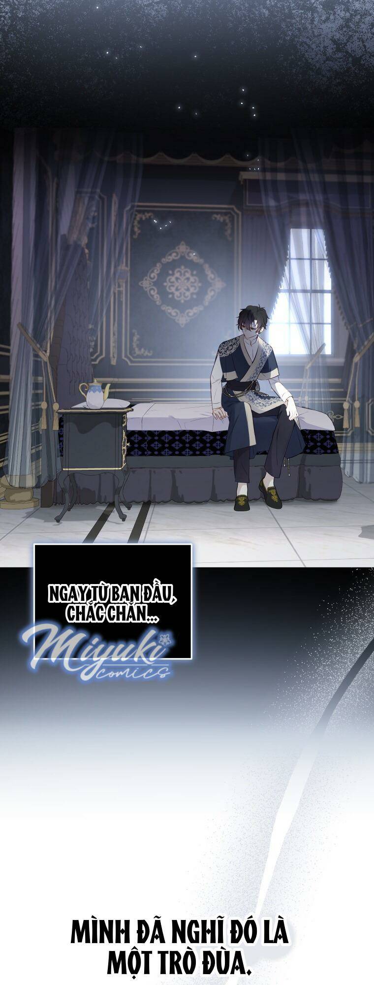 Tôi Đang Được Nuôi Dưỡng Bởi Những Kẻ Phản Diện - Chapter 20 - Page 21