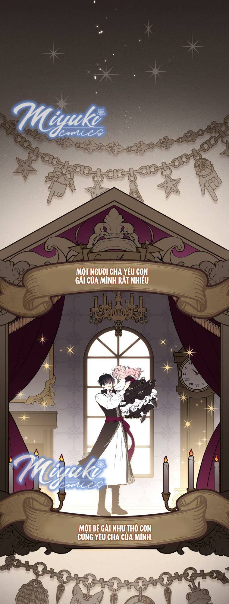 Tôi Đang Được Nuôi Dưỡng Bởi Những Kẻ Phản Diện - Chapter 20 - Page 26