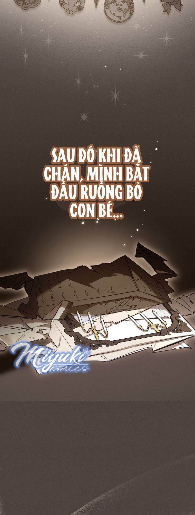 Tôi Đang Được Nuôi Dưỡng Bởi Những Kẻ Phản Diện - Chapter 20 - Page 27