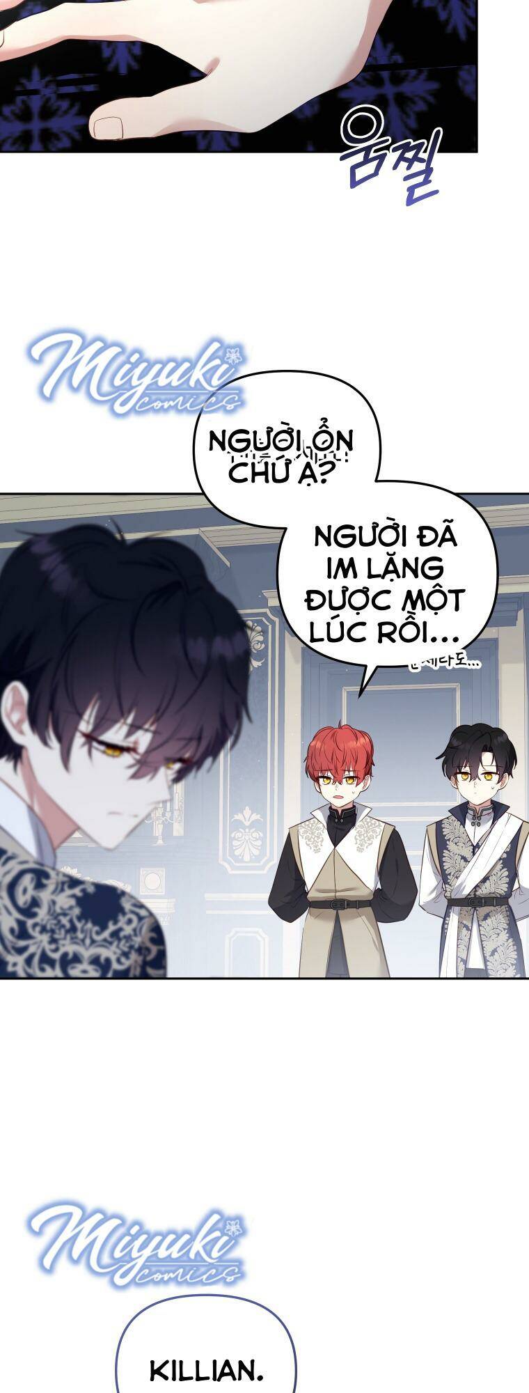 Tôi Đang Được Nuôi Dưỡng Bởi Những Kẻ Phản Diện - Chapter 20 - Page 33