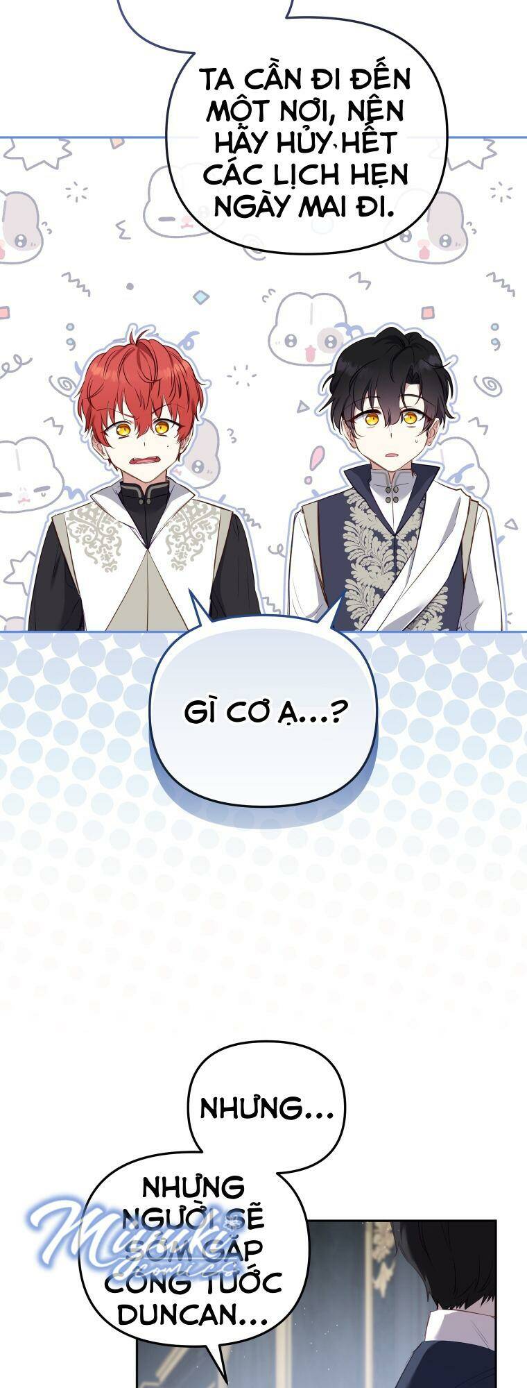 Tôi Đang Được Nuôi Dưỡng Bởi Những Kẻ Phản Diện - Chapter 20 - Page 34