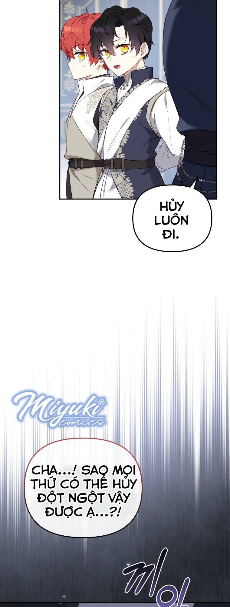 Tôi Đang Được Nuôi Dưỡng Bởi Những Kẻ Phản Diện - Chapter 20 - Page 35