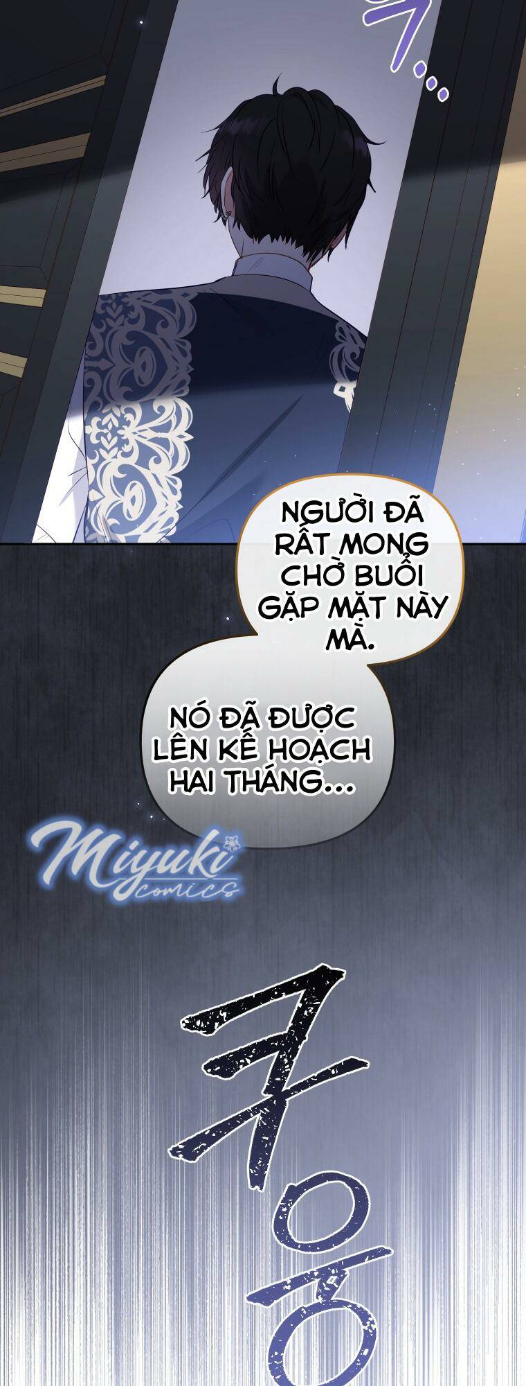 Tôi Đang Được Nuôi Dưỡng Bởi Những Kẻ Phản Diện - Chapter 20 - Page 36