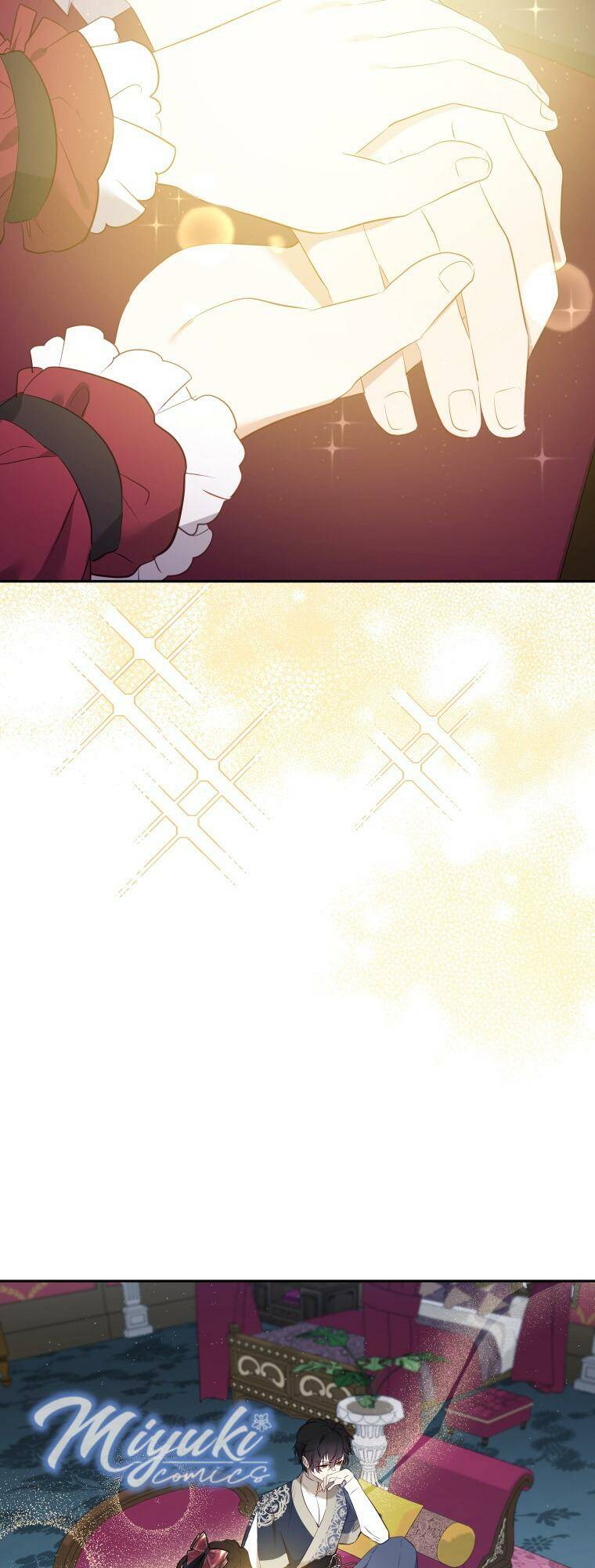 Tôi Đang Được Nuôi Dưỡng Bởi Những Kẻ Phản Diện - Chapter 20 - Page 3