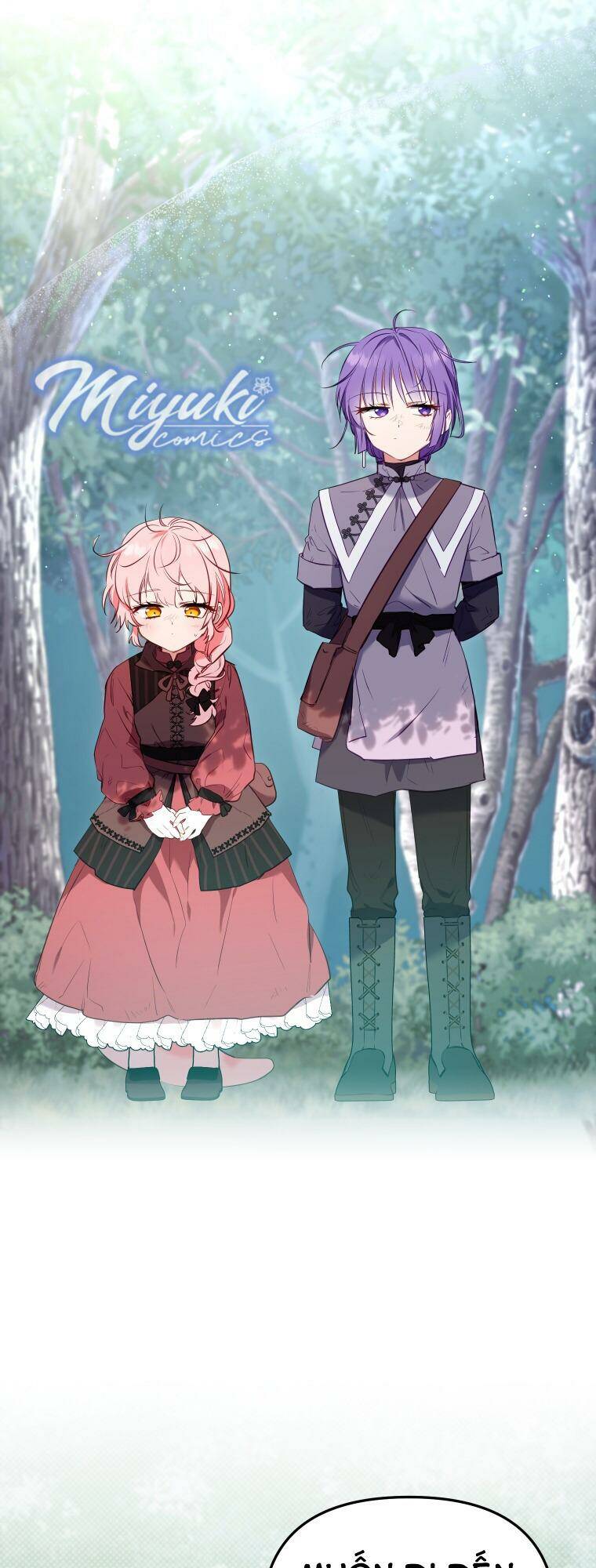 Tôi Đang Được Nuôi Dưỡng Bởi Những Kẻ Phản Diện - Chapter 20 - Page 46