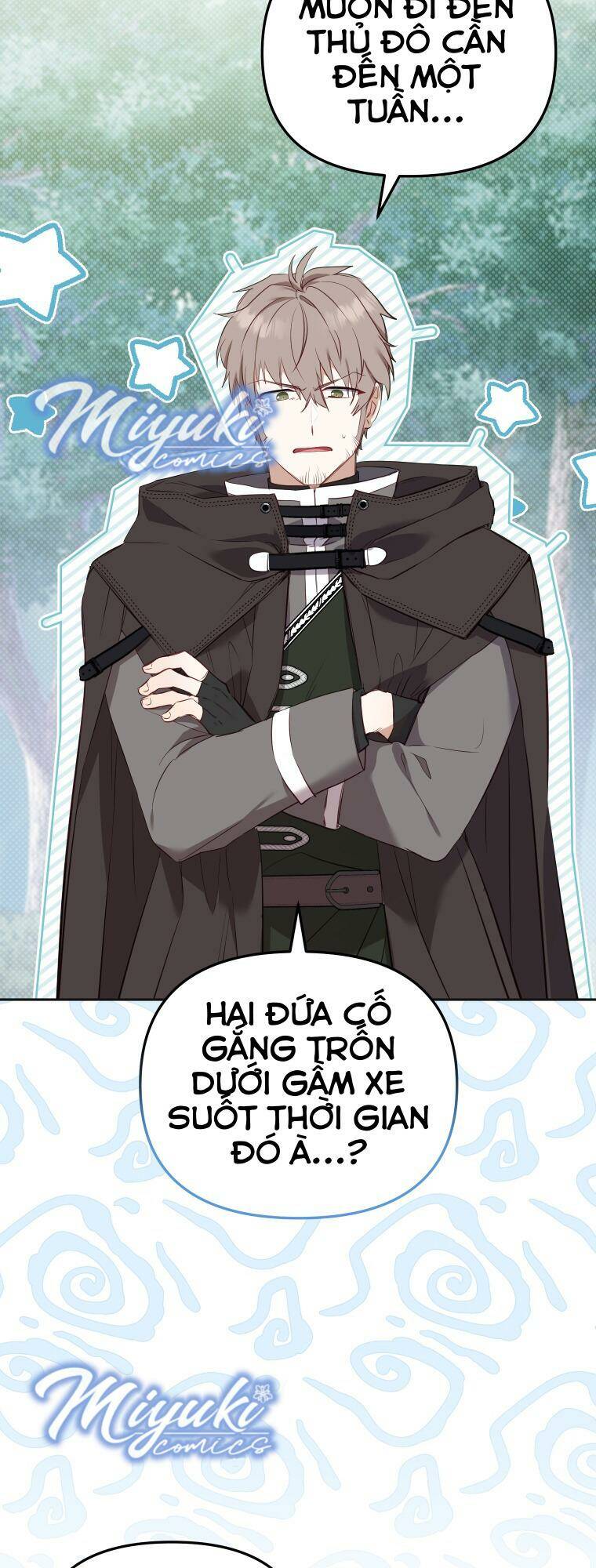 Tôi Đang Được Nuôi Dưỡng Bởi Những Kẻ Phản Diện - Chapter 20 - Page 47