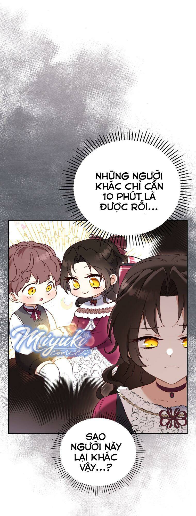 Tôi Đang Được Nuôi Dưỡng Bởi Những Kẻ Phản Diện - Chapter 20 - Page 5