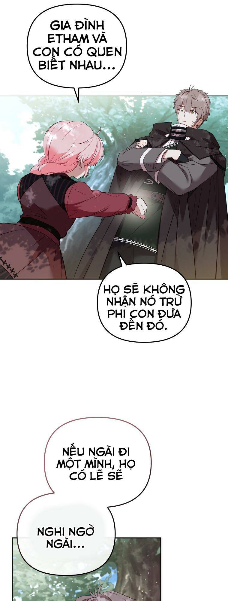 Tôi Đang Được Nuôi Dưỡng Bởi Những Kẻ Phản Diện - Chapter 20 - Page 59