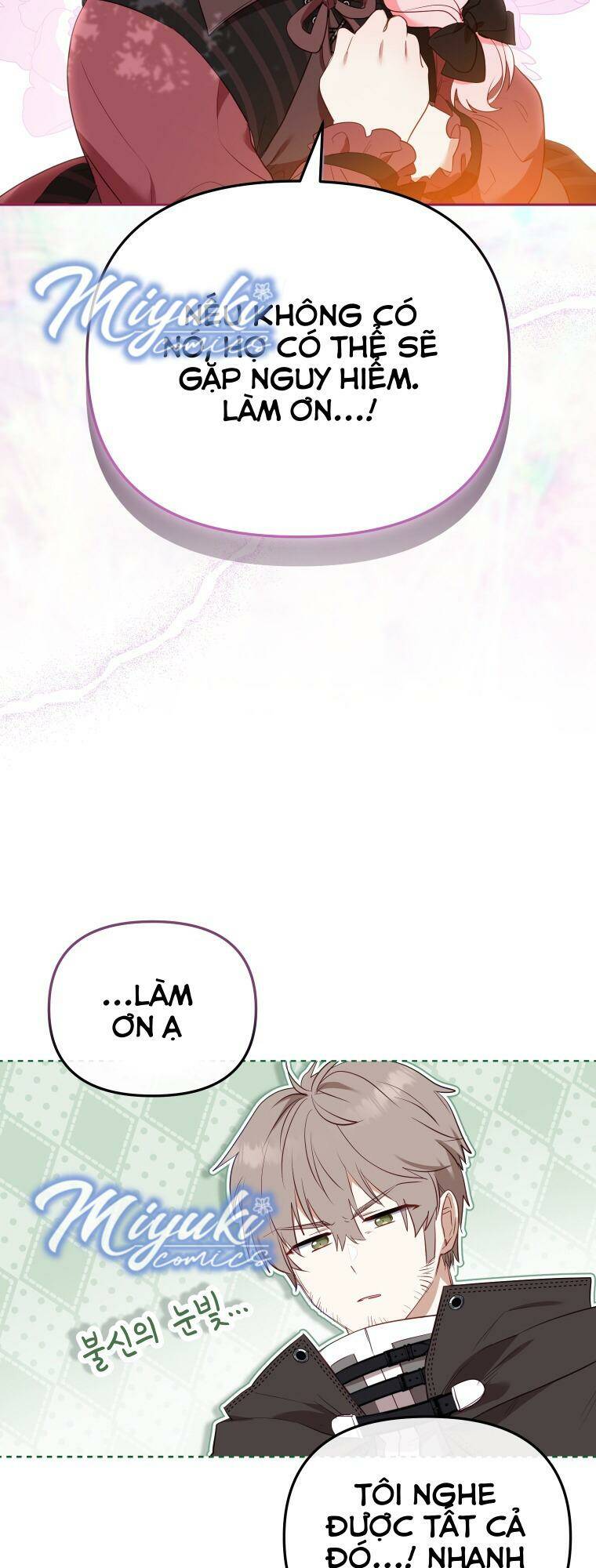 Tôi Đang Được Nuôi Dưỡng Bởi Những Kẻ Phản Diện - Chapter 20 - Page 63