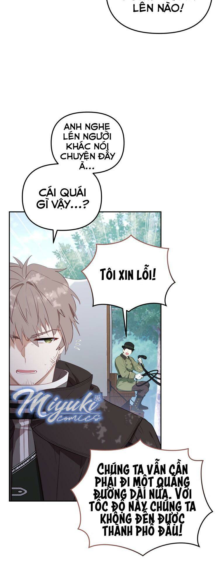 Tôi Đang Được Nuôi Dưỡng Bởi Những Kẻ Phản Diện - Chapter 20 - Page 64