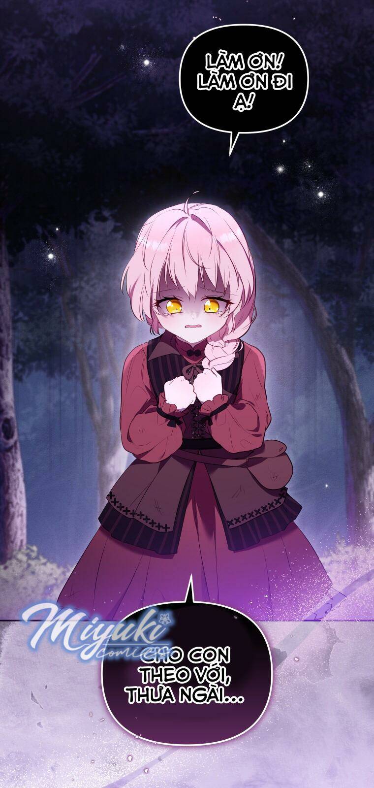 Tôi Đang Được Nuôi Dưỡng Bởi Những Kẻ Phản Diện - Chapter 20 - Page 67